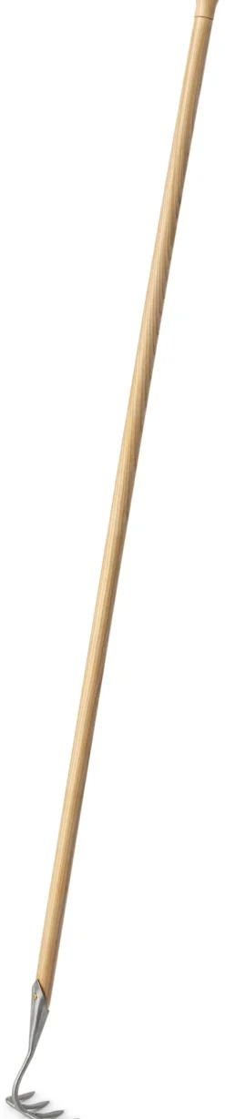 Sneeboer Schmale Harke Edelstahl