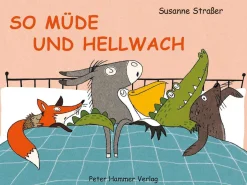 So müde und hellwach