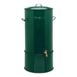 Sockel zur Regentonne Stahlblech