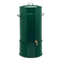 Sockel zur Regentonne Stahlblech