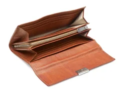 Sonnenleder Damenportemonnaie