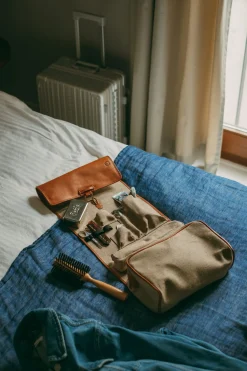 Sonnenleder Hängekulturtasche