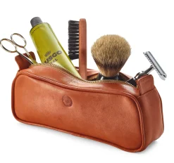 Sonnenleder Kosmetiktasche