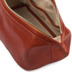 Sonnenleder Kulturtasche