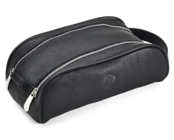 Sonnenleder Kulturtasche klein