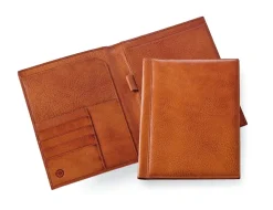 Sonnenleder Reiseschreibmappe