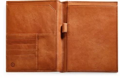 Sonnenleder Reiseschreibmappe