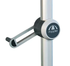 Sonnenschirm Stilfser, Eckig