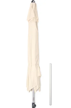 Sonnenschirm Stilfser, Eckig