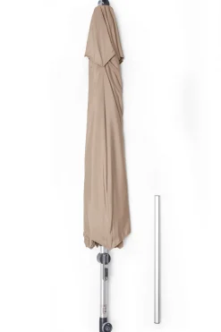 Sonnenschirm Stilfser, Eckig