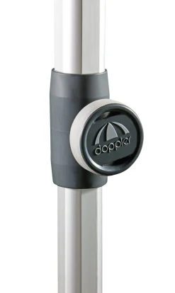 Sonnenschirm Stilfser, Eckig