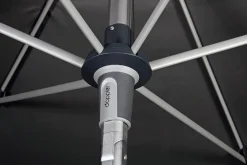 Sonnenschirm Stilfser, Rund