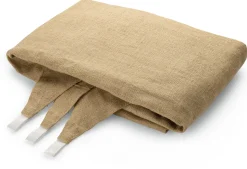 Sonnensegel Jute Dreieck