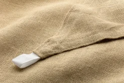 Sonnensegel Jute Dreieck