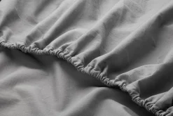Spannbettlaken Baumwolle