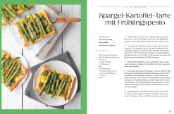 Spargel & Erdbeeren
