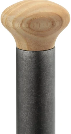 Spaten mit Stahlstiel