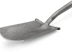 Spaten mit Stahlstiel