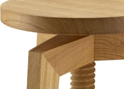 Spindelhocker Eichenholz