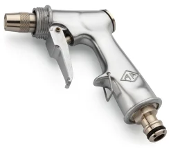 Spritzpistole Aluminium
