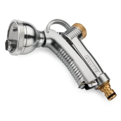 Spritzpistole mit Düsenverstellung