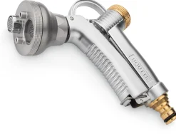 Spritzpistole mit Düsenverstellung