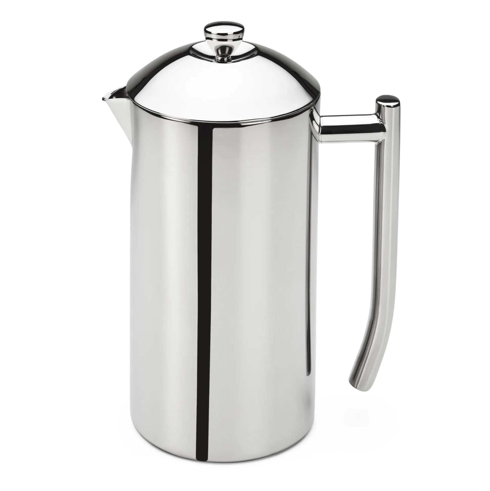 Stabfilterkanne Edelstahl