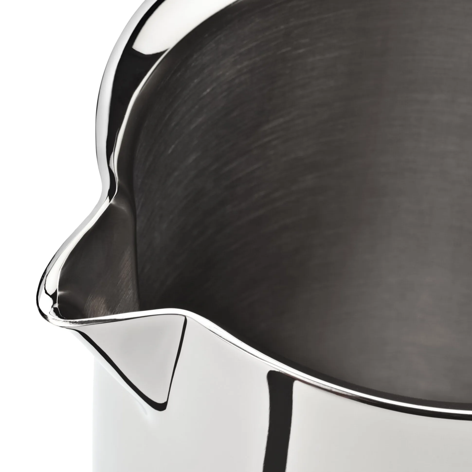 Stabfilterkanne Edelstahl