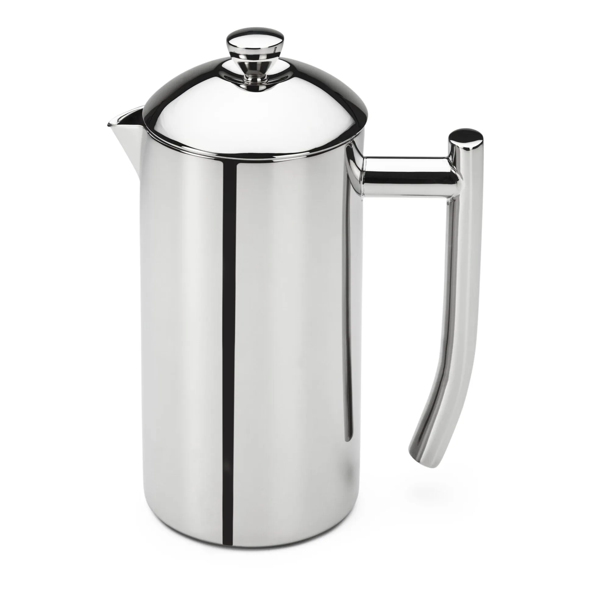 Stabfilterkanne Edelstahl