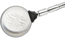 Standlupe mit Metall-Schwanenhals