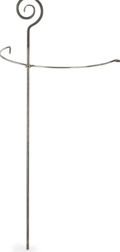 Staudenstütze handgeschmiedet