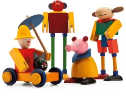 Steckfigurensatz Schnuckenacks