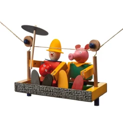 Steckfigurensatz Schnuckenacks