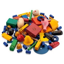 Steckfigurensatz Schnuckenacks