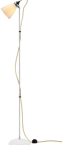 Stehleuchte Bone China