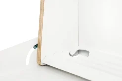 Stehpult und Wandsekretär Kabinett