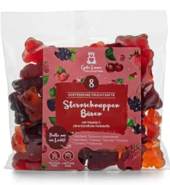 Sternschnuppen-Bärchen 8-Frucht