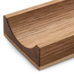 Stiftablage Eiche und Ahorn