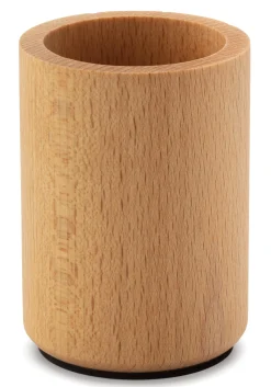 Stifteköcher Buchenholz