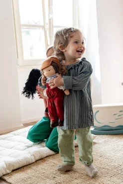 Stoffpuppe Baumwolle