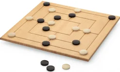Strategiespiel Mühle