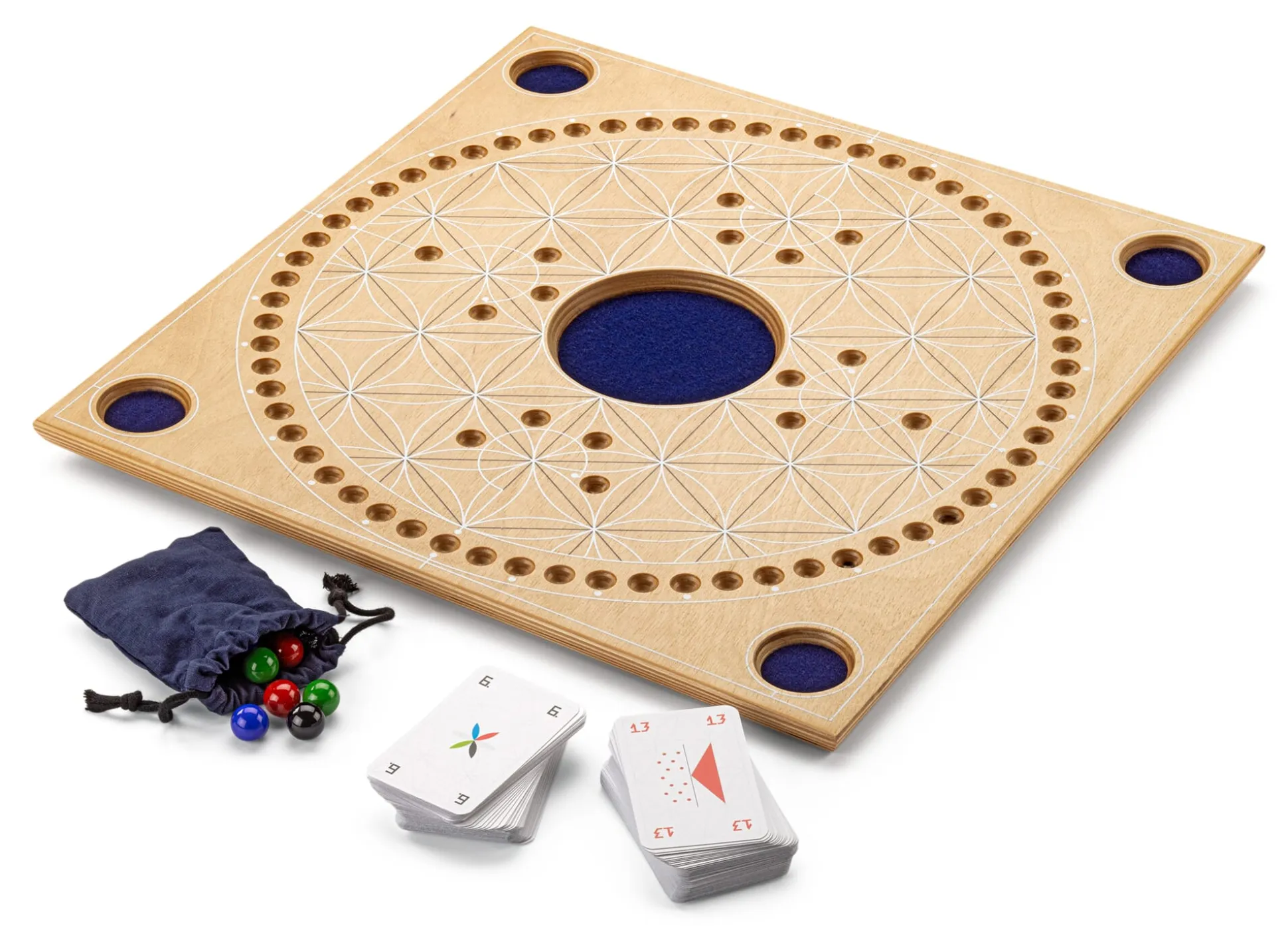 Strategiespiel TAC klein