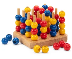 Strategiespiel Vier gewinnt 3 D