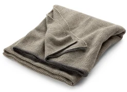 Strickdecke Merinowolle
