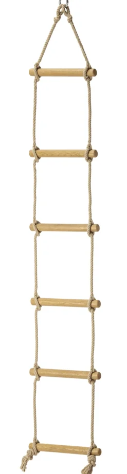Strickleiter Eichenholz