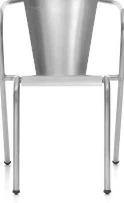 Stuhl Estoril, Edelstahl