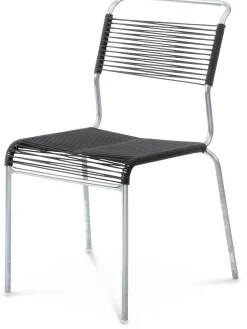 Stuhl Säntis, feuerverzinkt