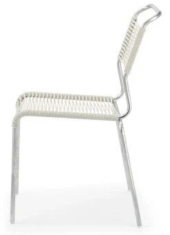 Stuhl Säntis, feuerverzinkt