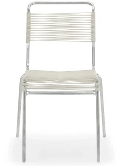 Stuhl Säntis, feuerverzinkt