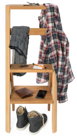 Stumme Leiter Eiche und Esche